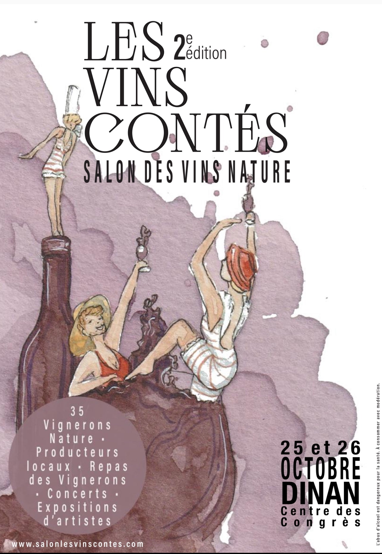 Les Vins Contés 2025