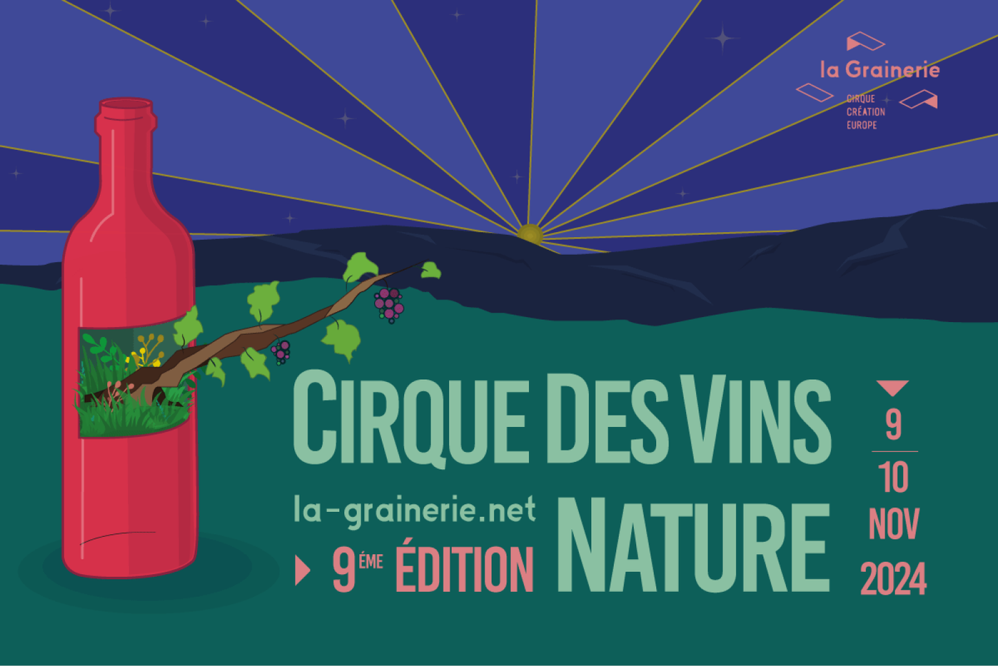 Cirque des Vins Natures