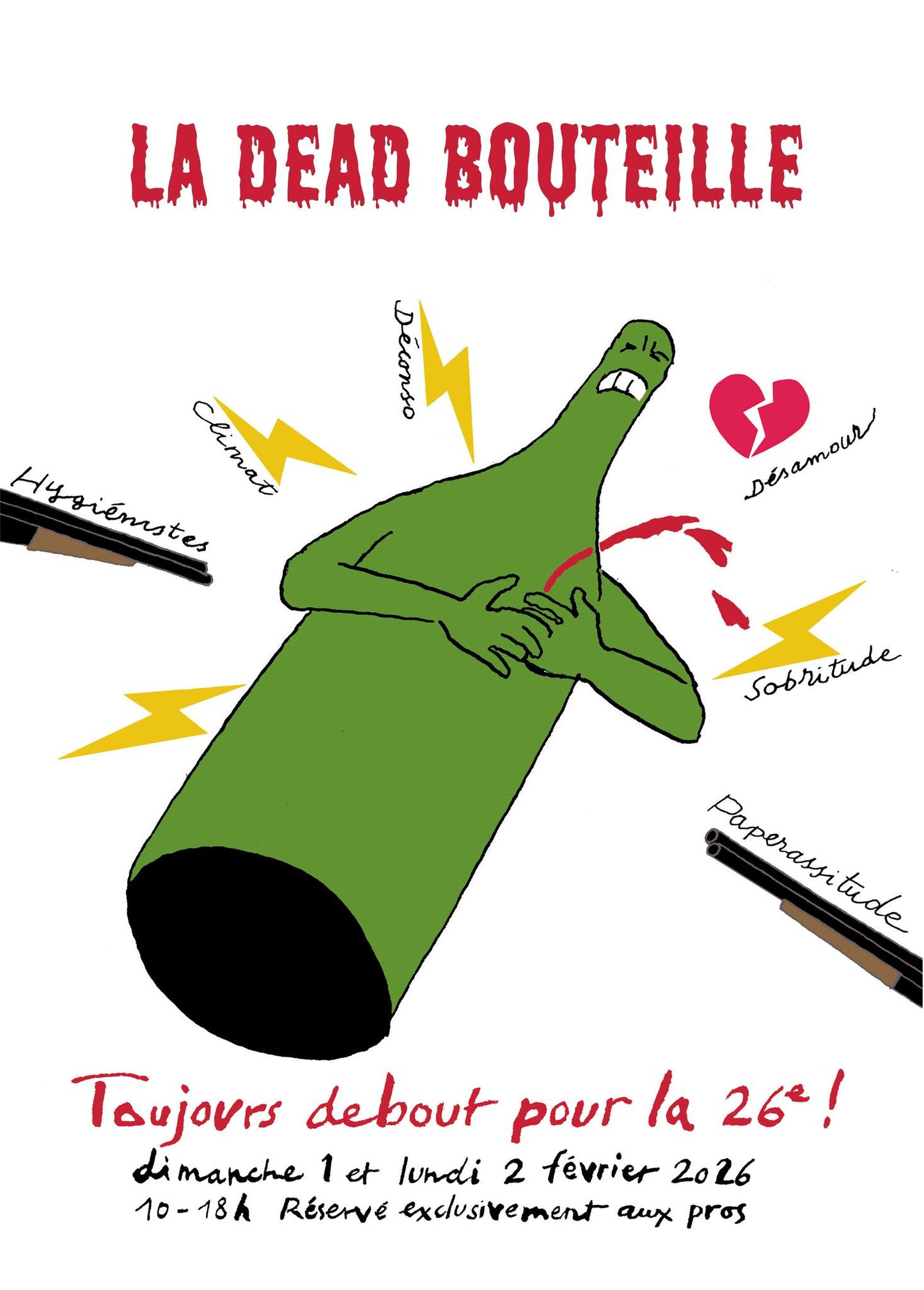 La Dive Bouteille