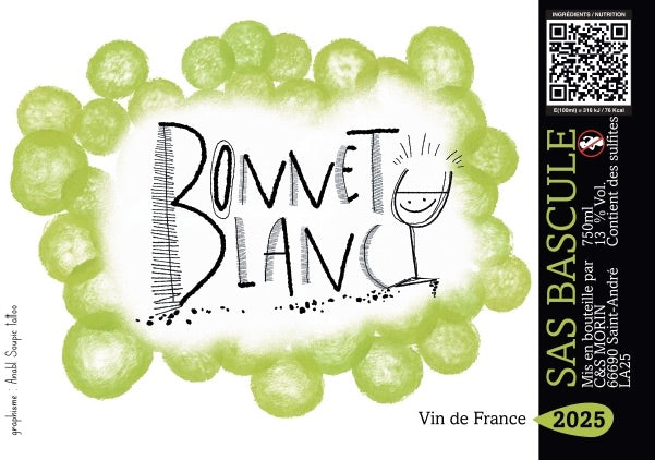 Bonnet Blanc