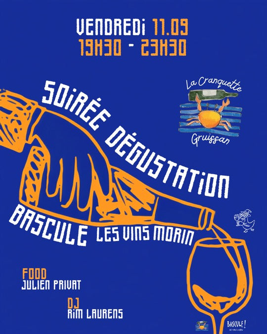 La Cranquette, Gruissan