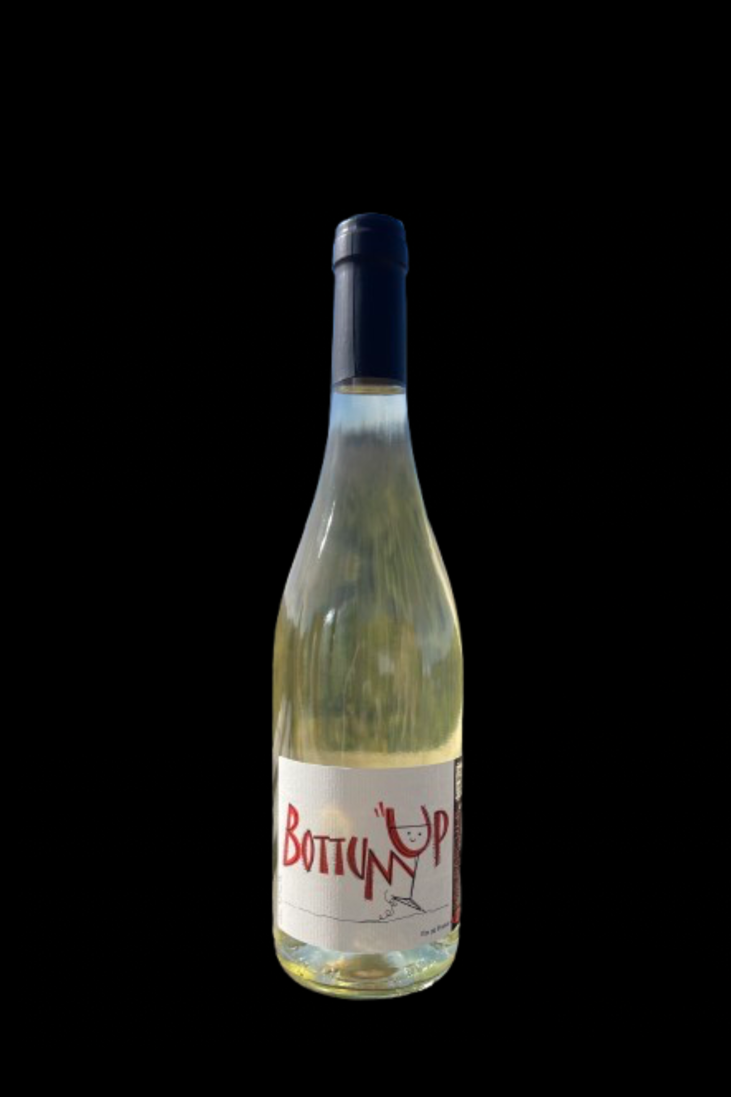 Bottum'Up Blanc