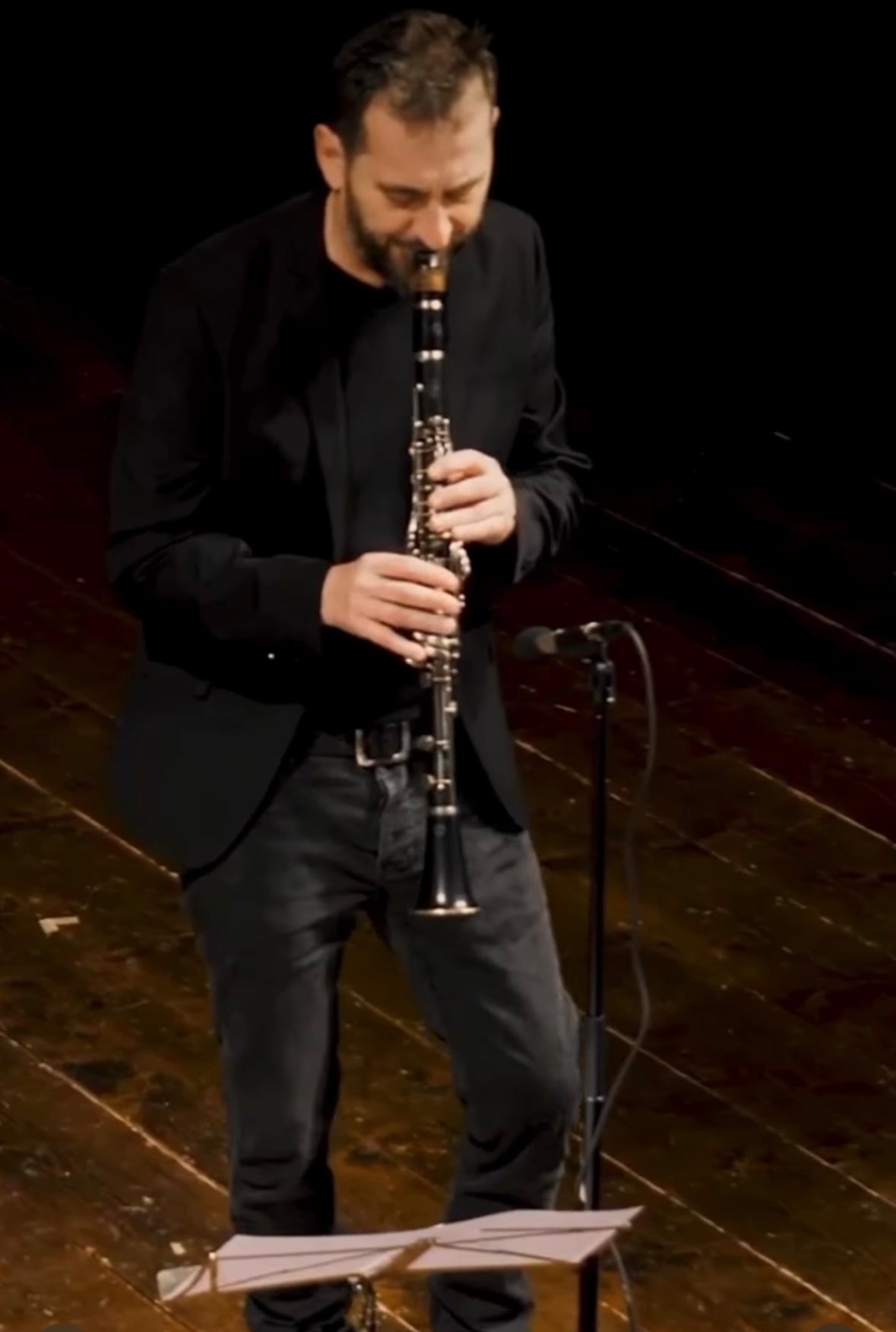 Mardi Jazz Duo Bearzatti Casagrande