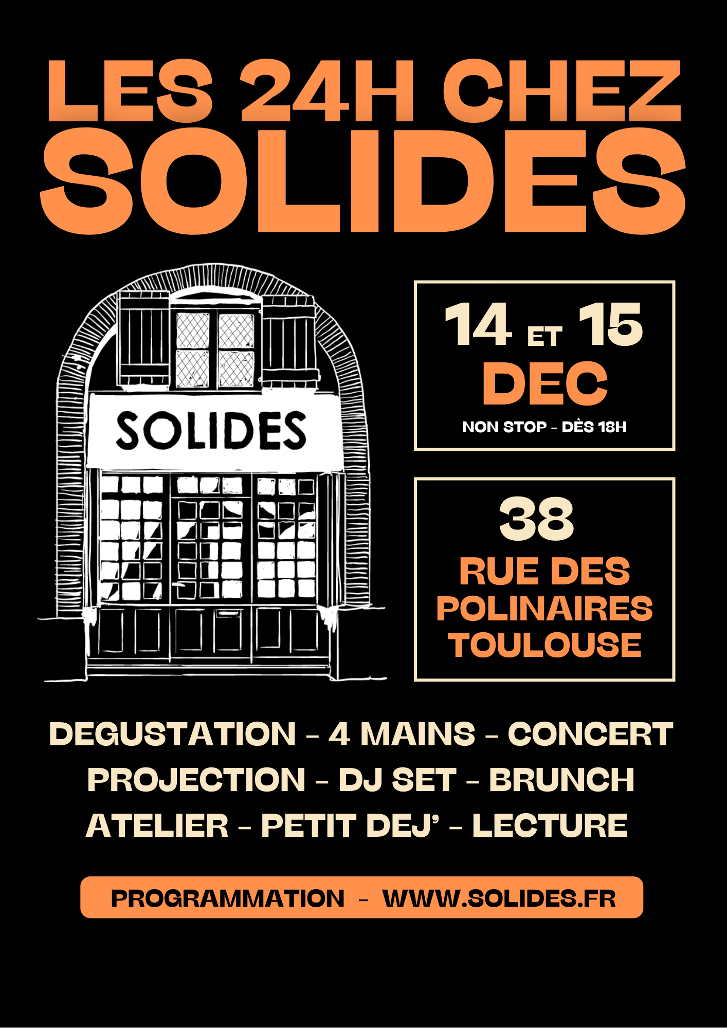 24h chez Solides